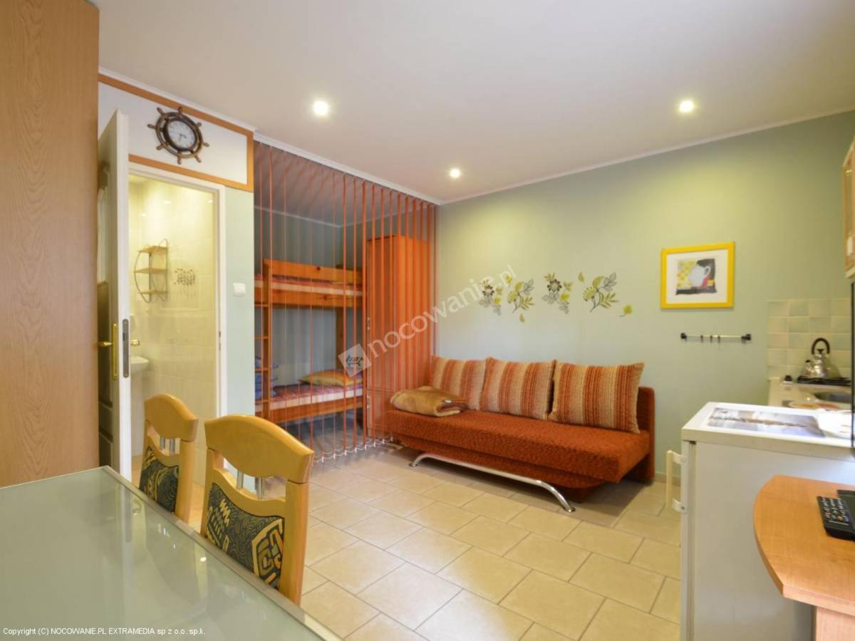 Zacisze,Klonowa 17 Hotel จวีร์ซีโน ภายนอก รูปภาพ