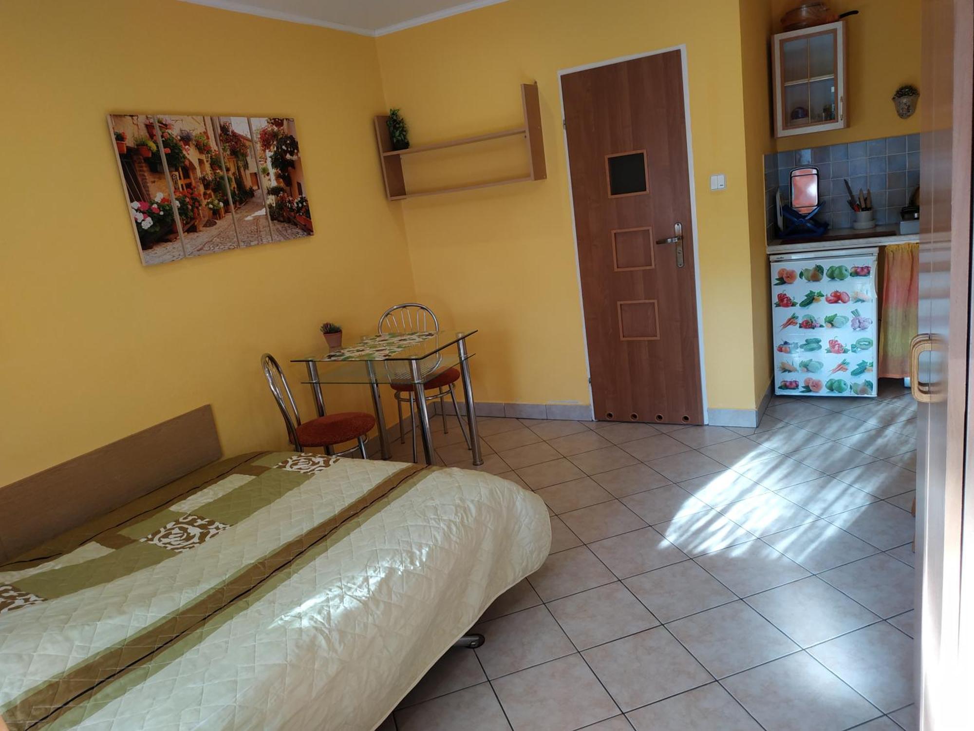 Zacisze,Klonowa 17 Hotel จวีร์ซีโน ภายนอก รูปภาพ